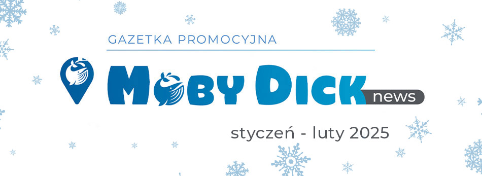 Moby Dick News - styczeń - luty 2026