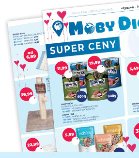 Moby Dick News - styczeń - luty 2026